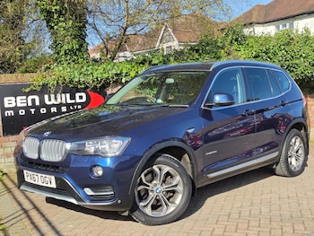 Used BMW X3 2017 for sale - 78236214: Photo