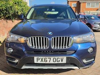 Used BMW X3 2017 for sale - 78236214: Photo