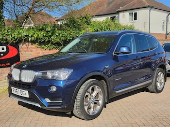 Used BMW X3 2017 for sale - 78236214: Photo