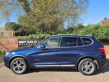 Used BMW X3 2017 for sale - 78236214: Photo