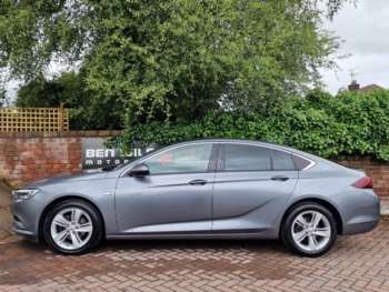 Used Vauxhall Insignia 2019 for sale - 74912374: Photo