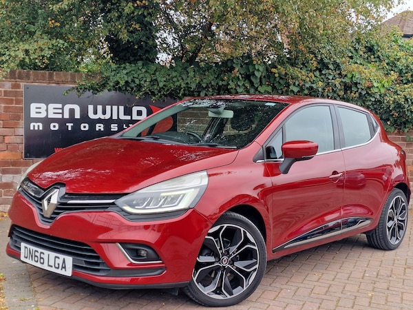Used Renault Clio 2016 for sale - 76265820: Photo 1