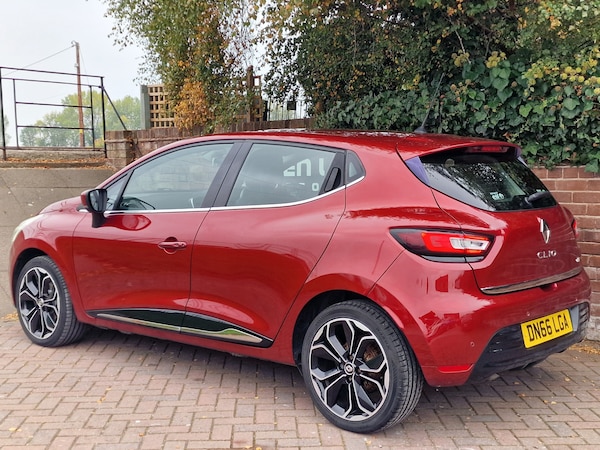 Used Renault Clio 2016 for sale - 76265820: Photo 3