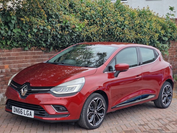 Used Renault Clio 2016 for sale - 76265820: Photo 5