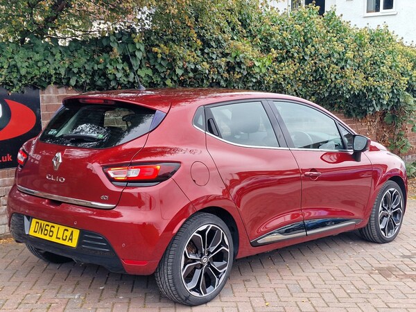 Used Renault Clio 2016 for sale - 76265820: Photo 9