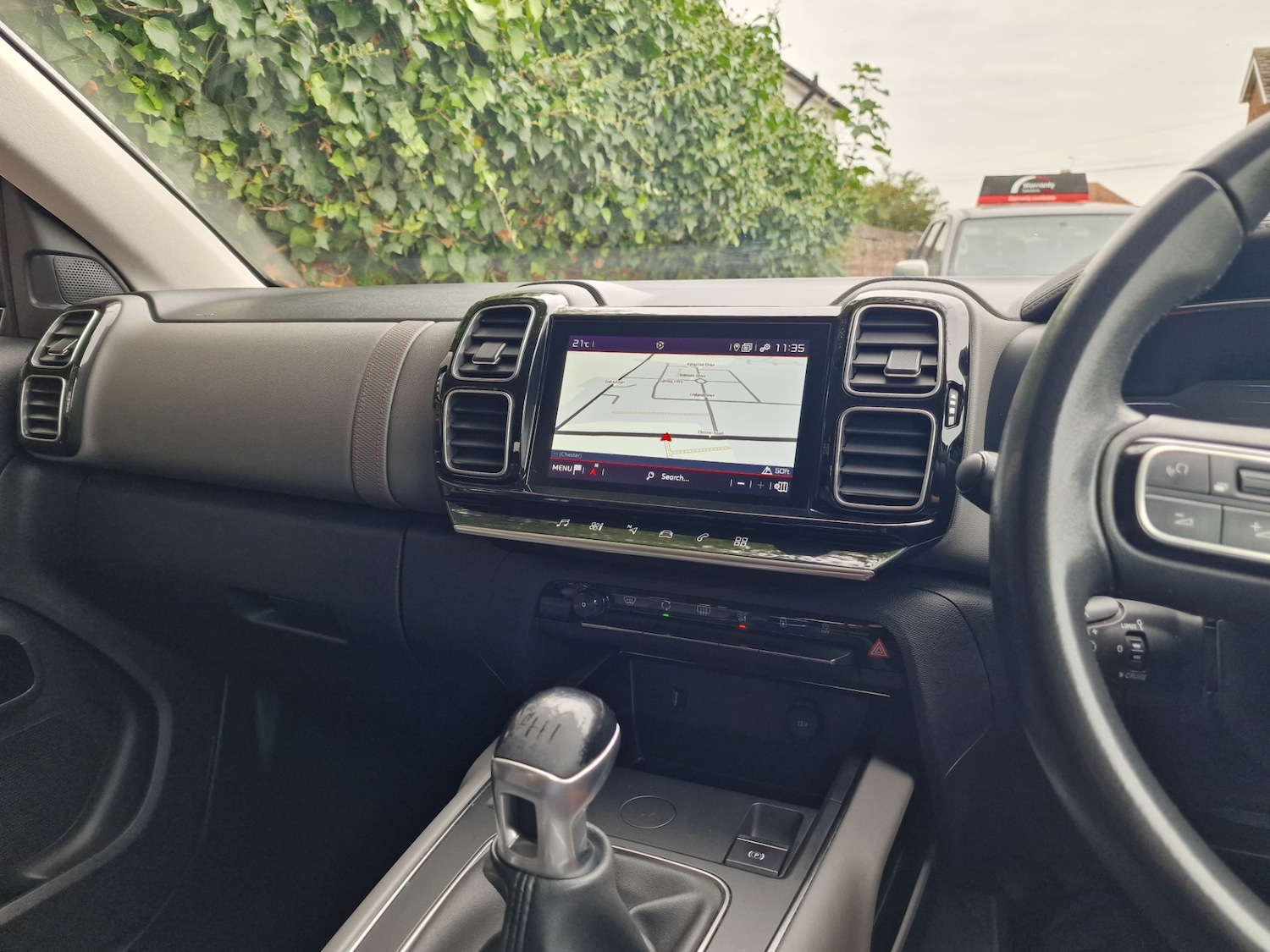 Vehicle 23