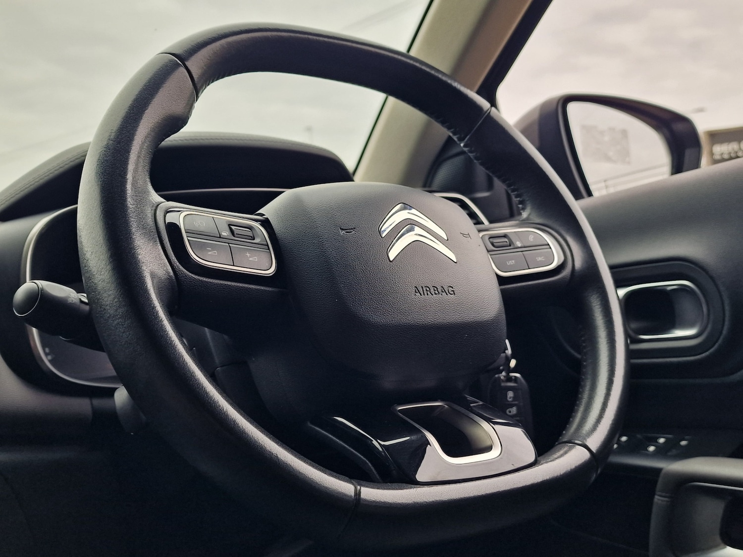 Vehicle 30