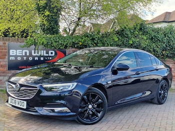 Used Vauxhall Insignia 2018 for sale - 78366744: Photo