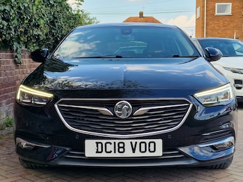 Used Vauxhall Insignia 2018 for sale - 78366744: Photo