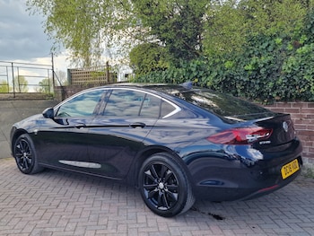 Used Vauxhall Insignia 2018 for sale - 78366744: Photo