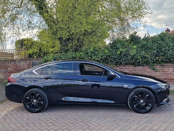 Used Vauxhall Insignia 2018 for sale - 78366744: Photo