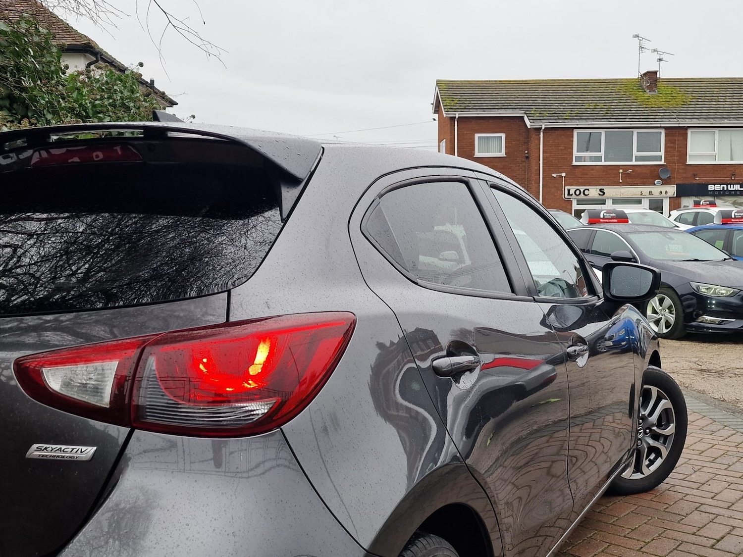 Used Mazda Mazda2 2018 for sale - 77033554: Photo 10