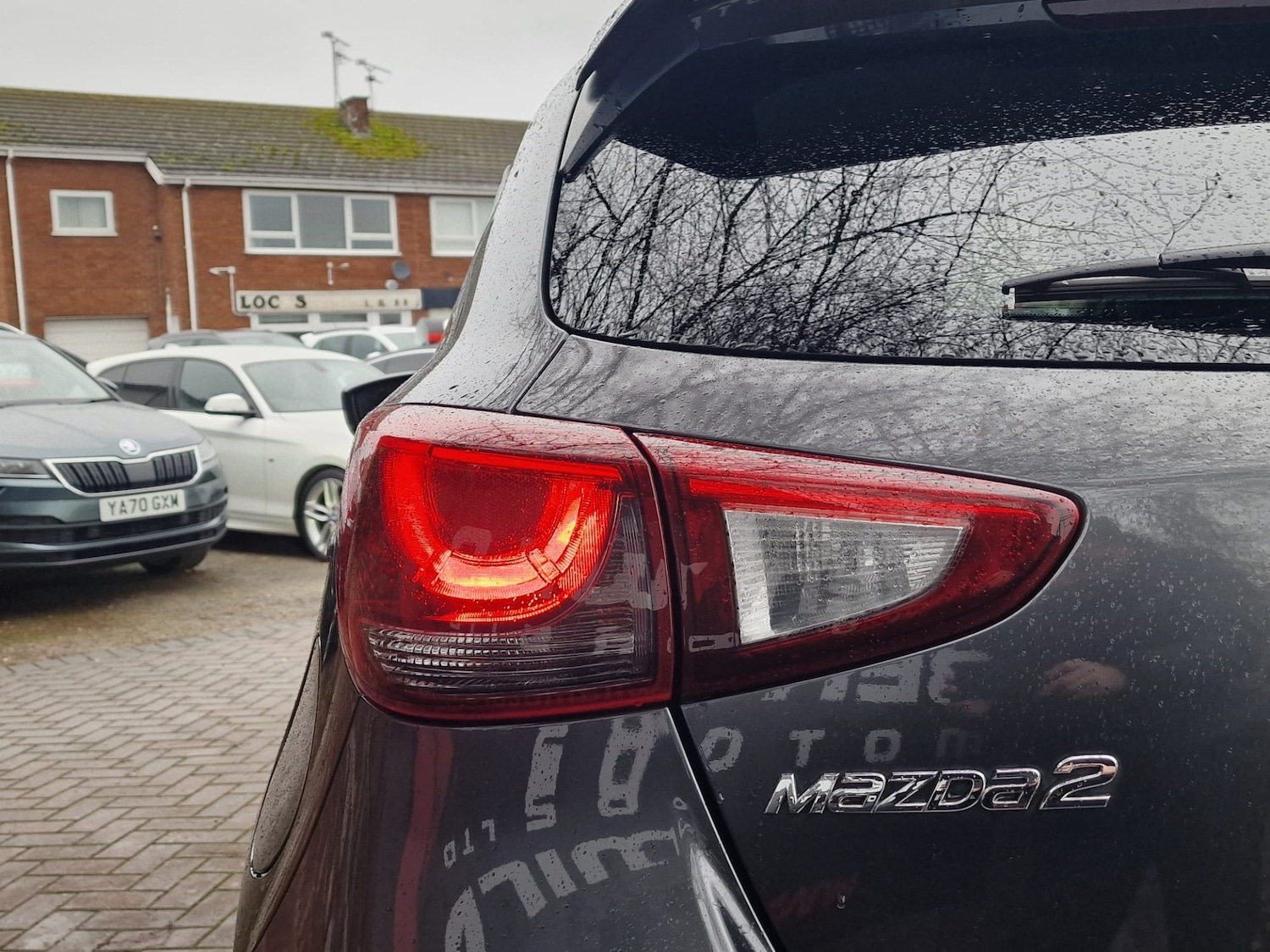 Used Mazda Mazda2 2018 for sale - 77033554: Photo 11