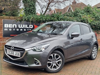 Used Mazda Mazda2 2018 for sale - 77033554: Photo