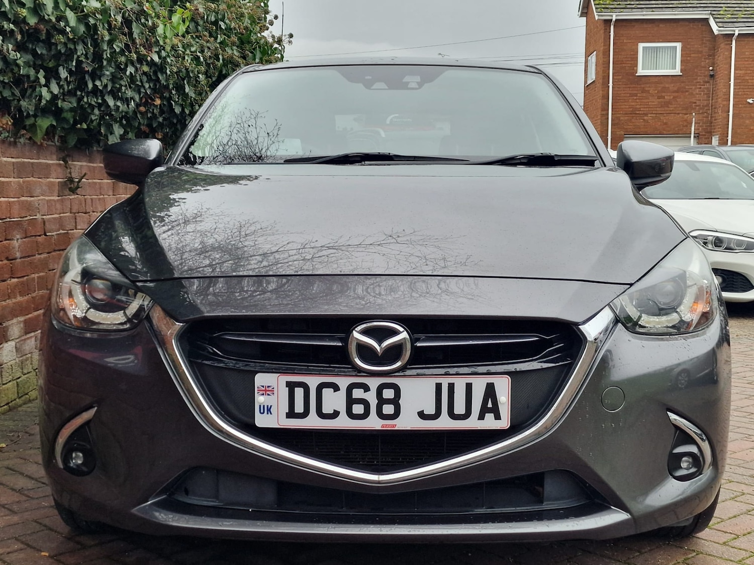 Used Mazda Mazda2 2018 for sale - 77033554: Photo 2