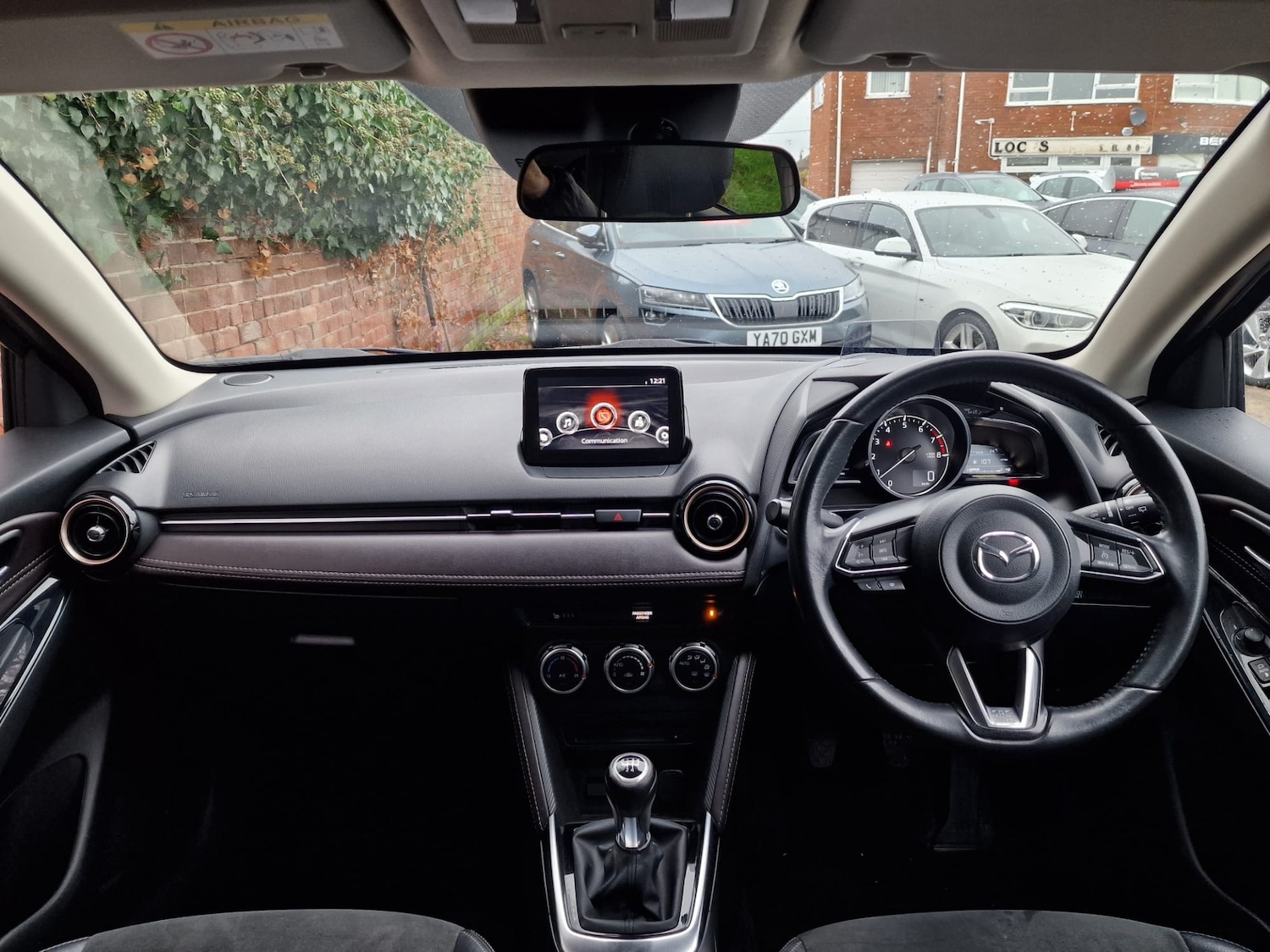 Used Mazda Mazda2 2018 for sale - 77033554: Photo 20