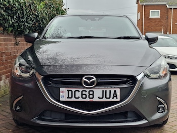Used Mazda Mazda2 2018 for sale - 77033554: Photo
