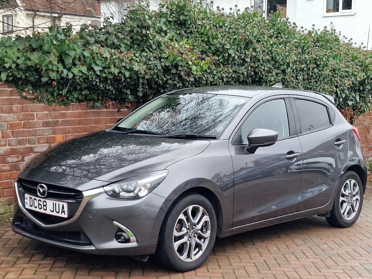 Used Mazda Mazda2 2018 for sale - 77033554: Photo 3