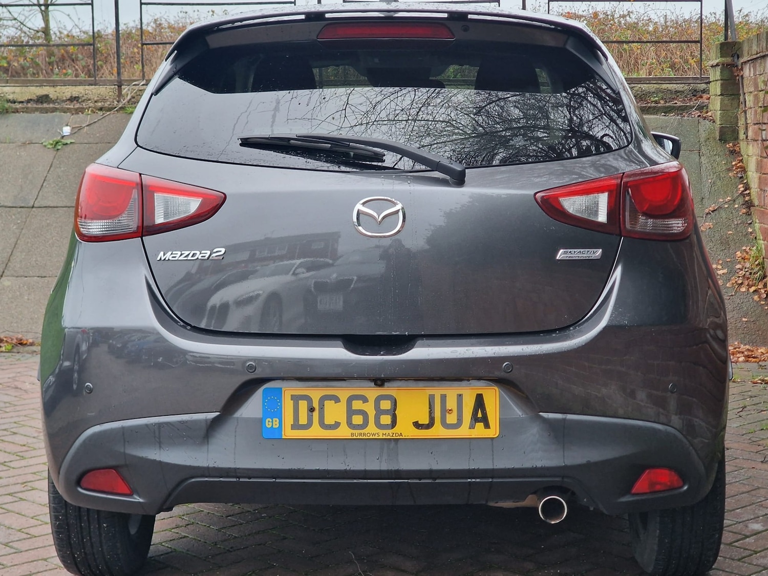 Used Mazda Mazda2 2018 for sale - 77033554: Photo 7