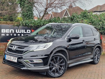 2016 (16) - 2.0 i-VTEC Black Edition 5dr