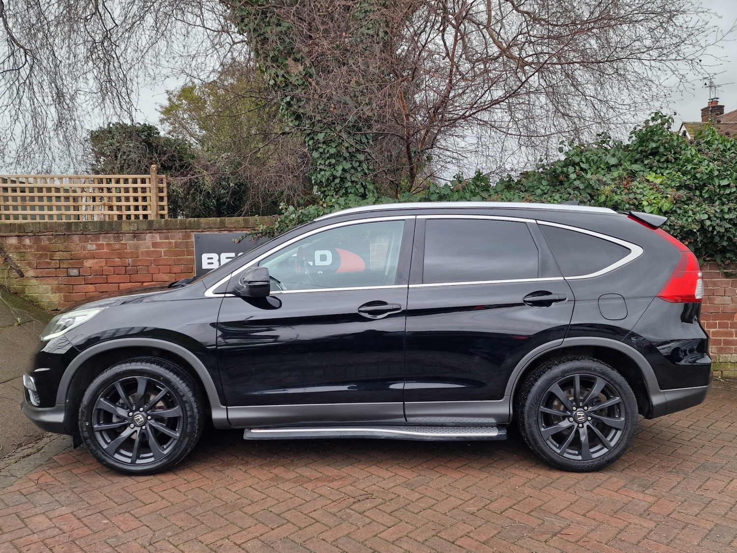 Used Honda CR-V 2016 for sale - 77283383: Photo 2