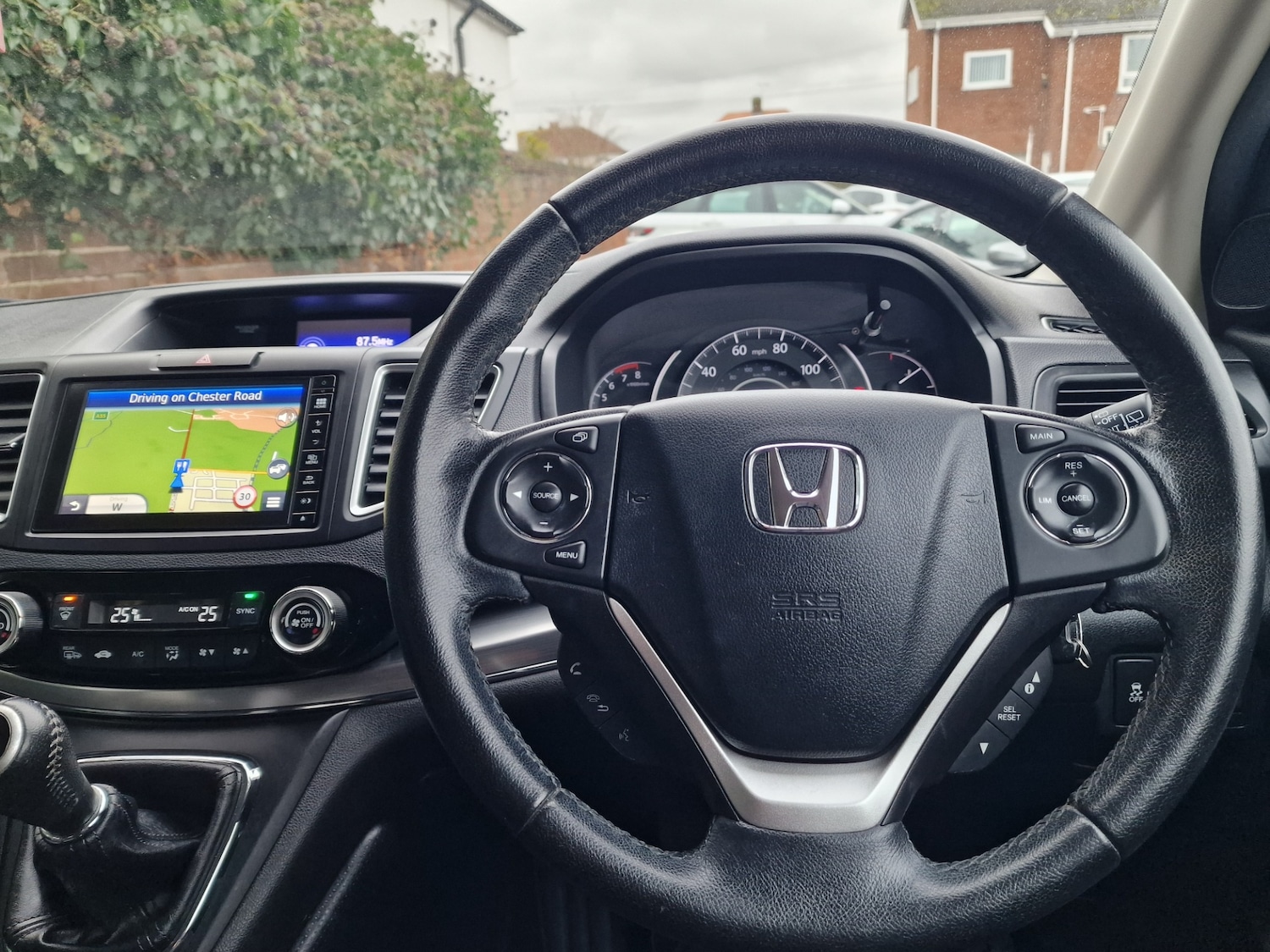 Used Honda CR-V 2016 for sale - 77283383: Photo 23