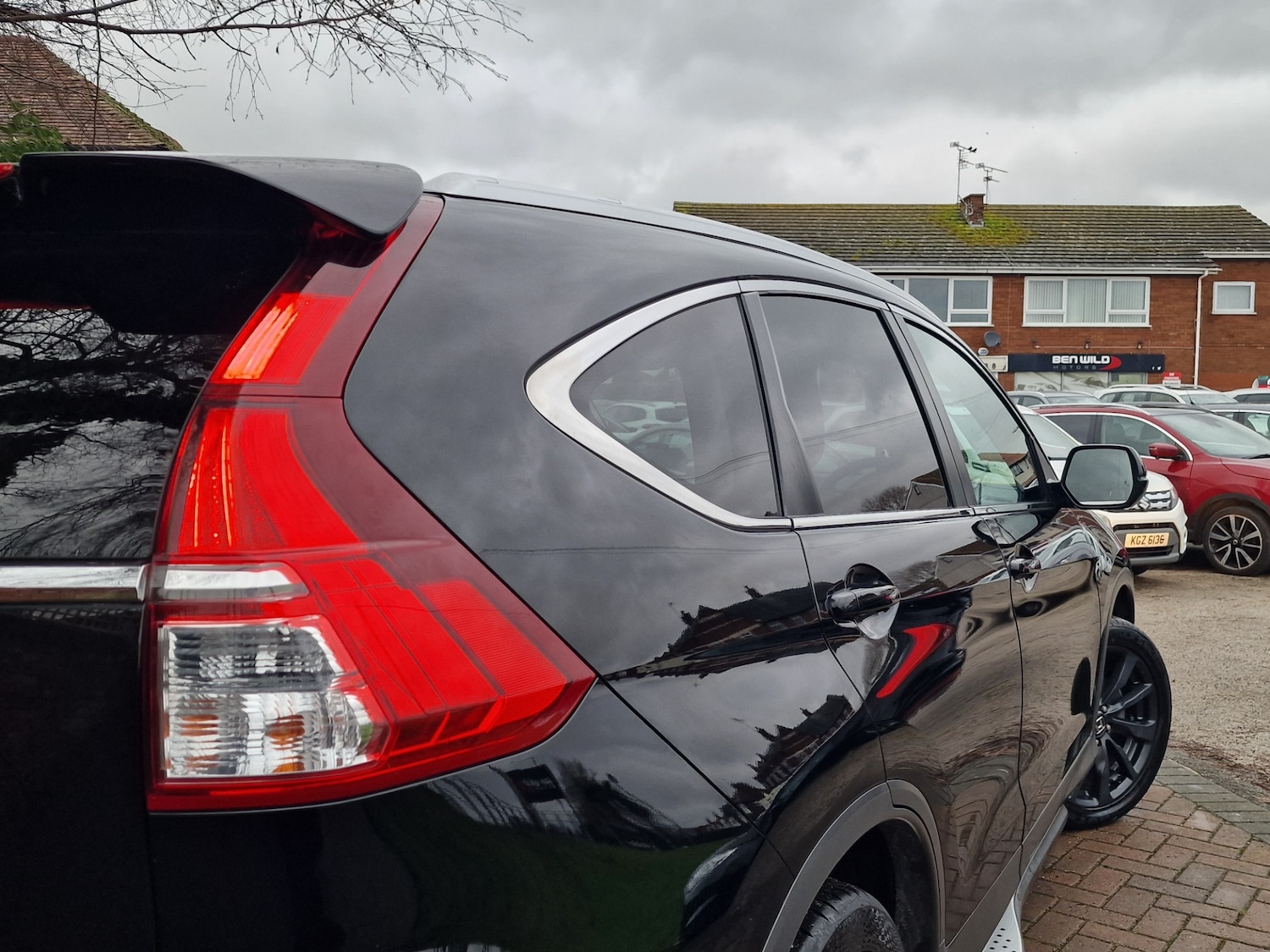 Used Honda CR-V 2016 for sale - 77283383: Photo 28