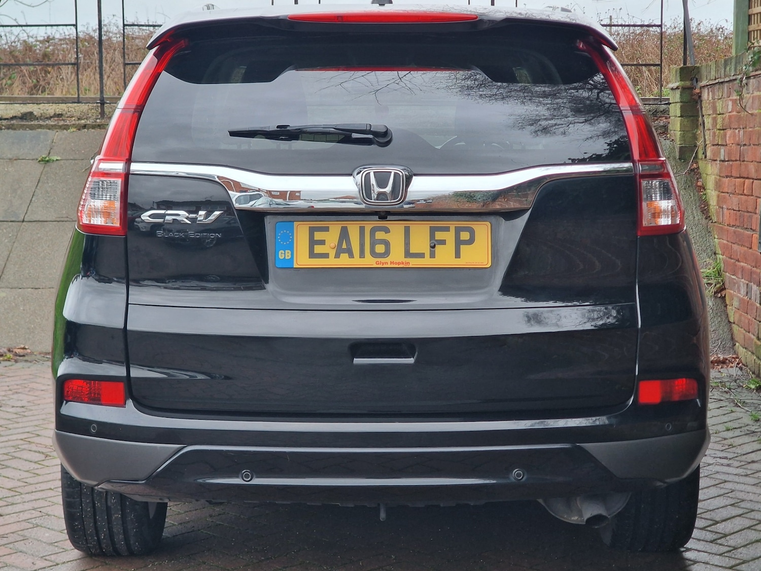 Used Honda CR-V 2016 for sale - 77283383: Photo 4