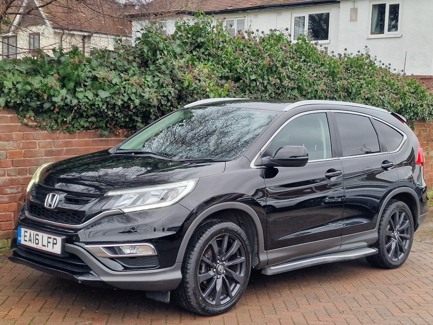 Used Honda CR-V 2016 for sale - 77283383: Photo 5