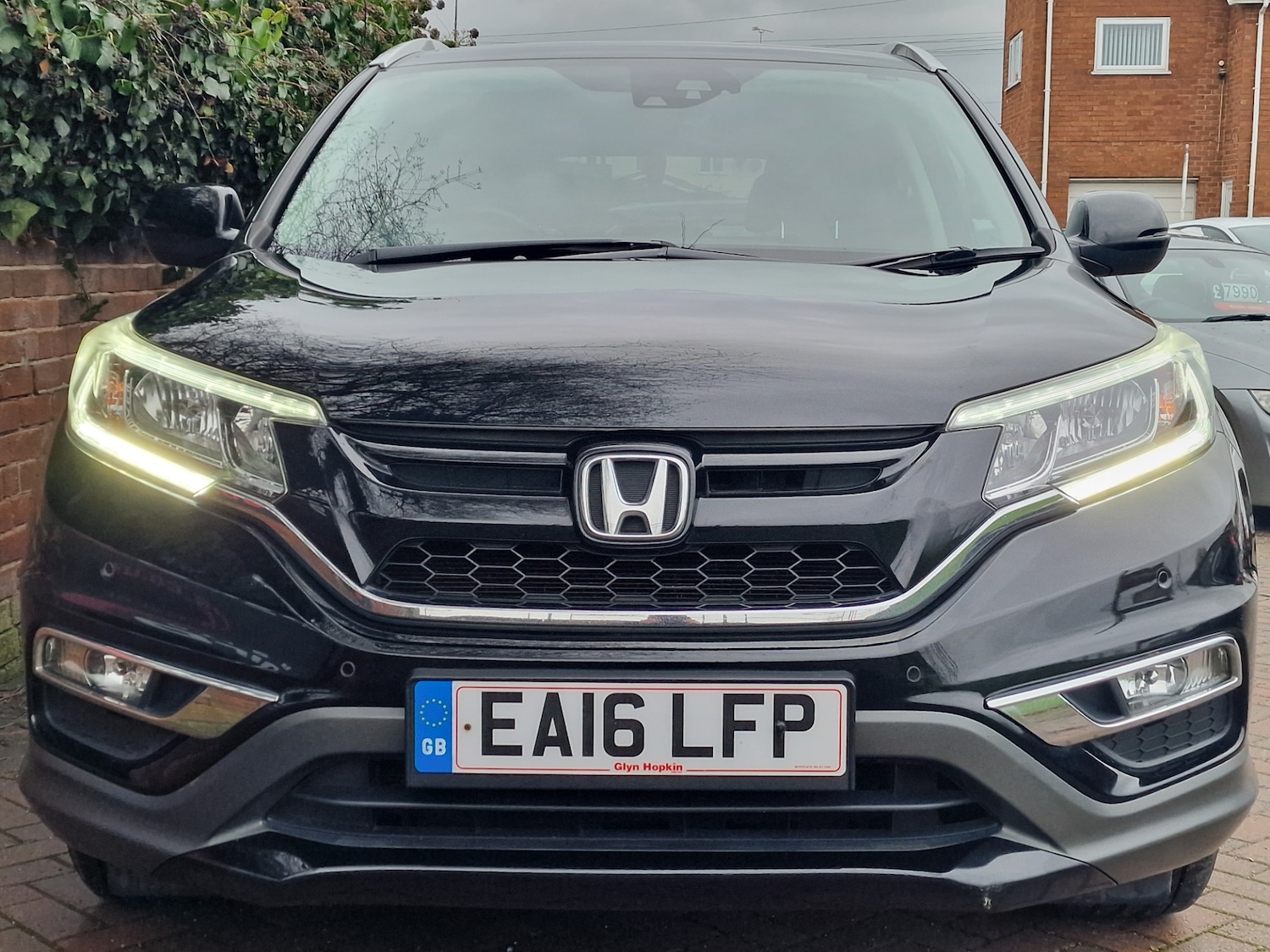 Used Honda CR-V 2016 for sale - 77283383: Photo 6