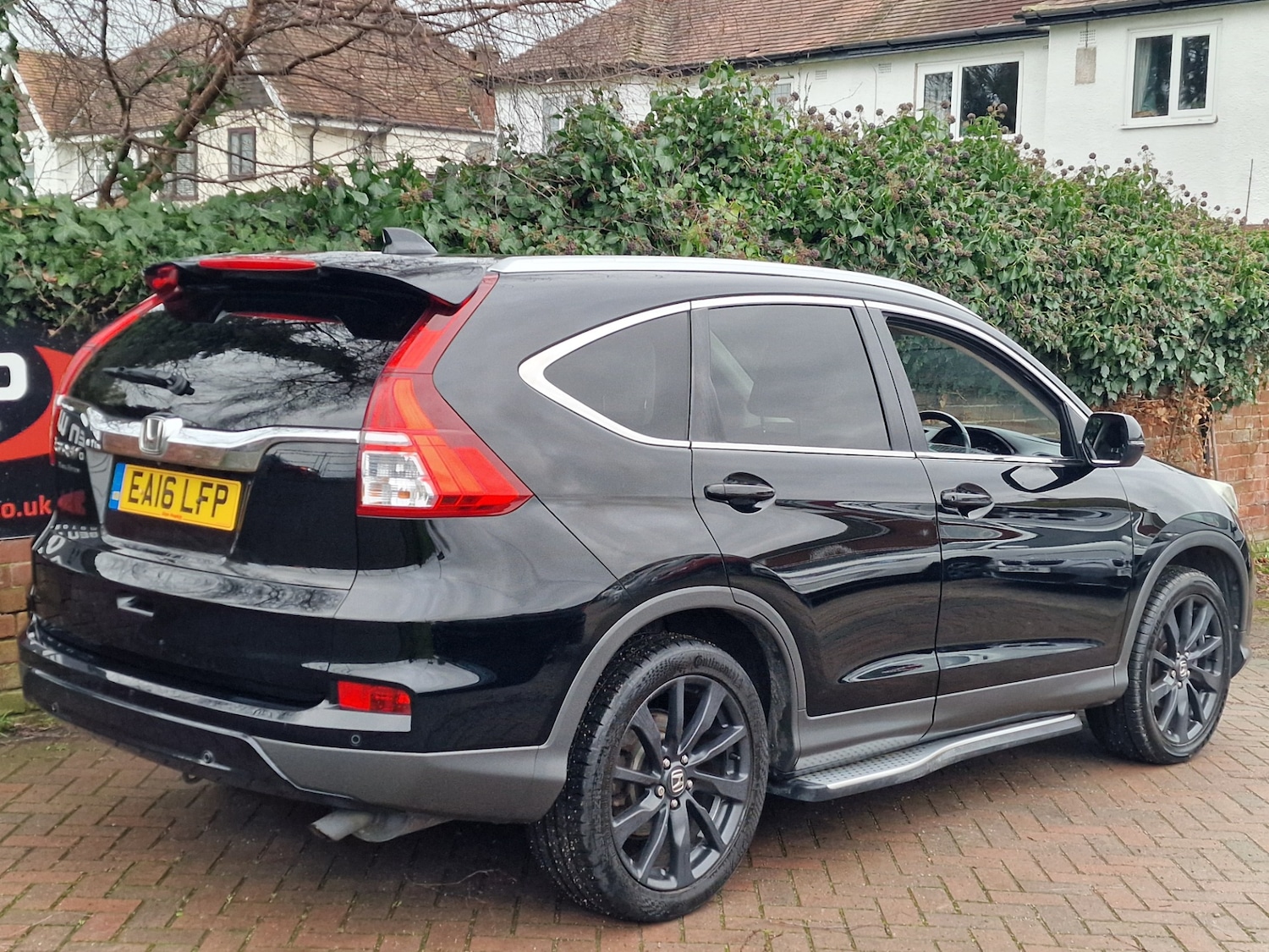 Used Honda CR-V 2016 for sale - 77283383: Photo 7