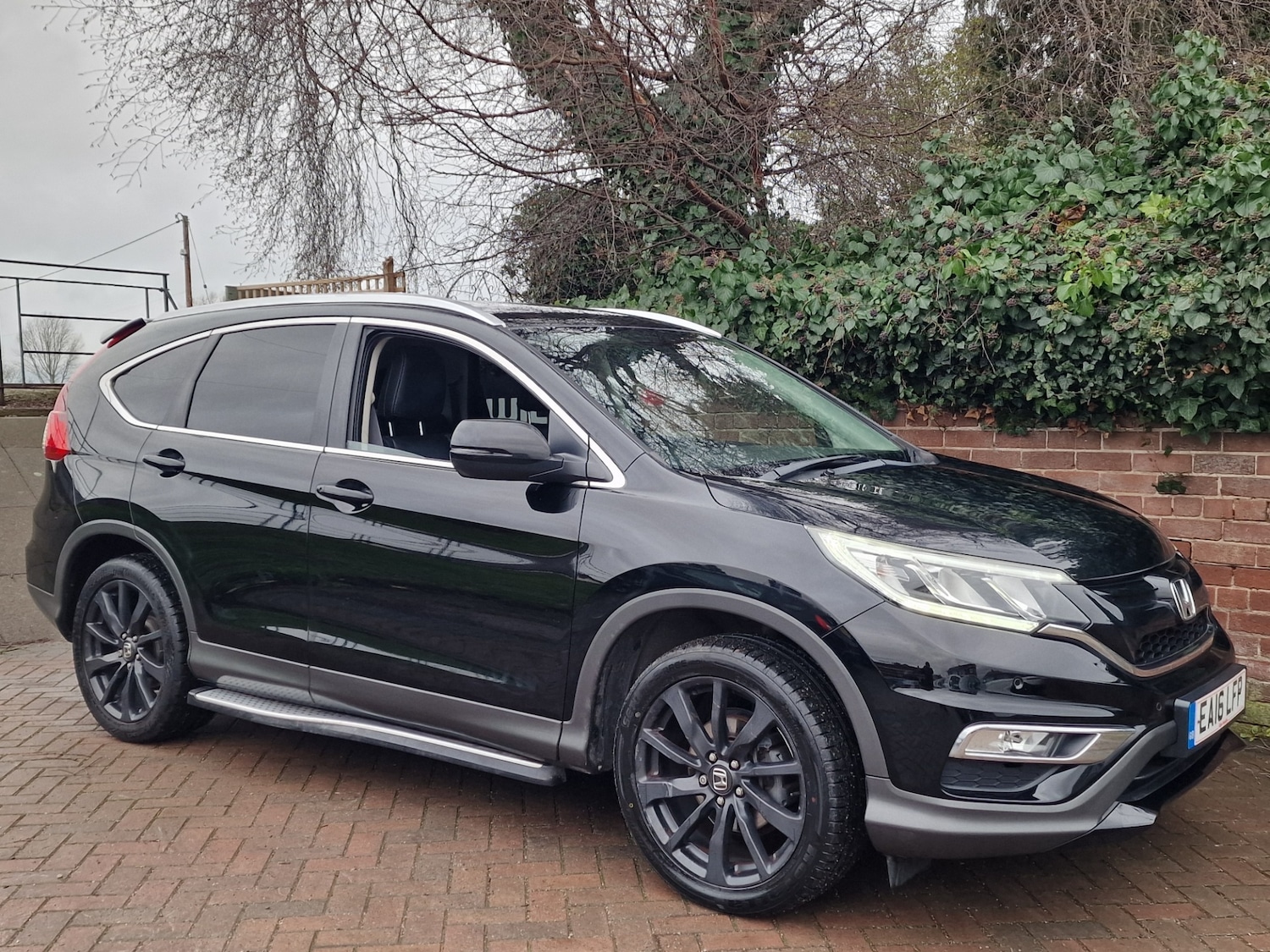 Used Honda CR-V 2016 for sale - 77283383: Photo 9