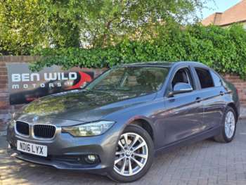 2016 (16) - 320d xDrive SE 4dr Step Auto