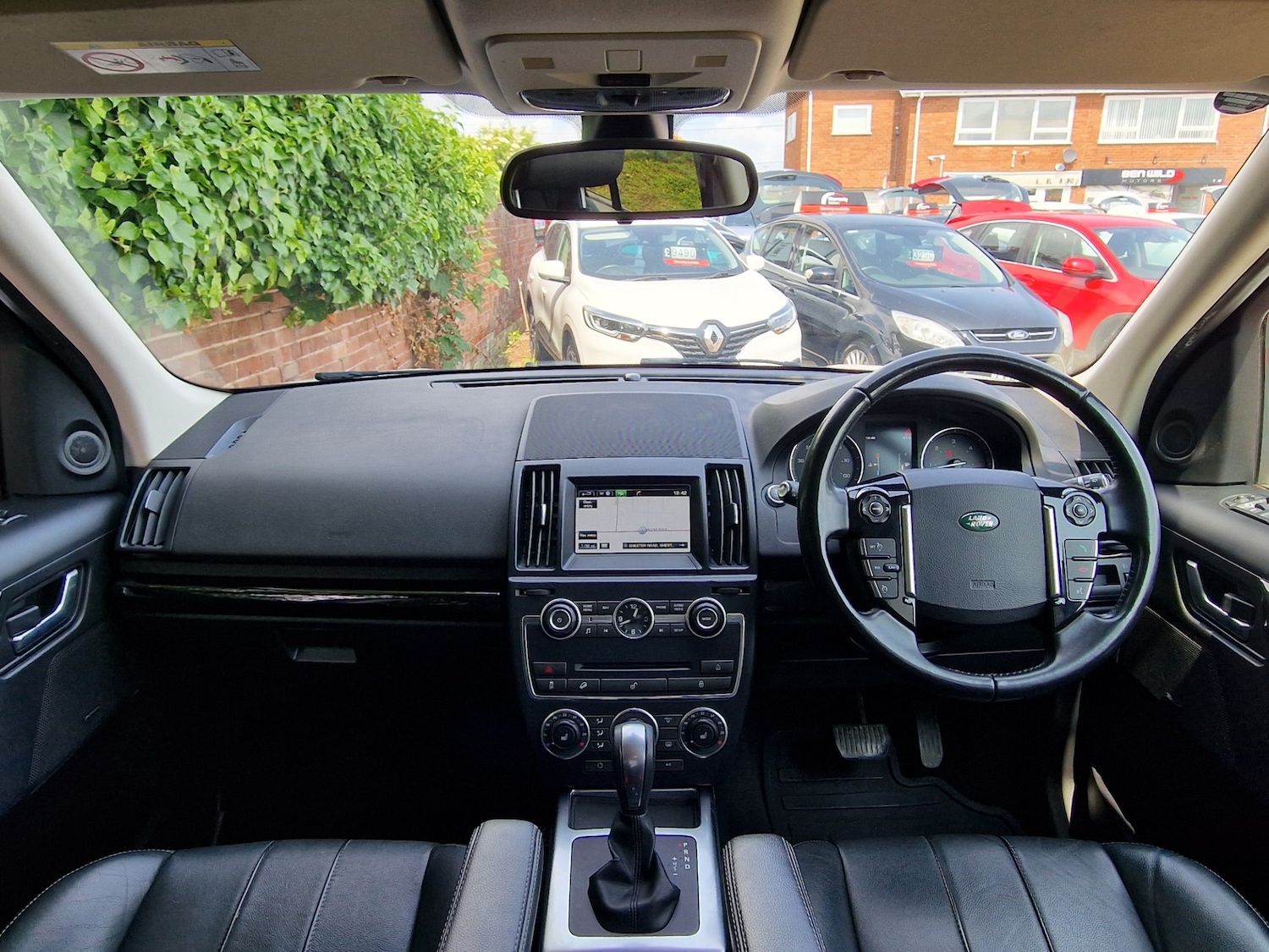 Vehicle 16