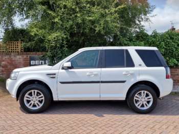 Used Land Rover Freelander 2014 for sale - 74855271: Photo