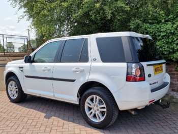 Used Land Rover Freelander 2014 for sale - 74855271: Photo