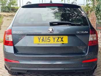 Used Skoda Octavia 2015 for sale - 79735097: Photo