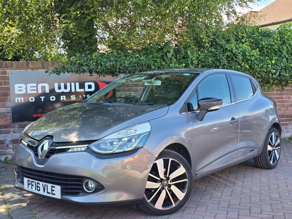 Used Renault Clio 2016 for sale - 75205269: Photo 1