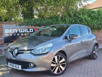 2016 (16) - 0.9 TCE 90 Iconic 25 Nav 5dr