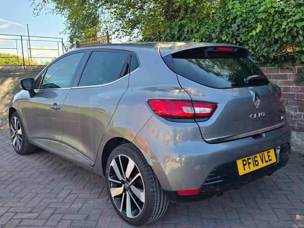 Used Renault Clio 2016 for sale - 75205269: Photo 5