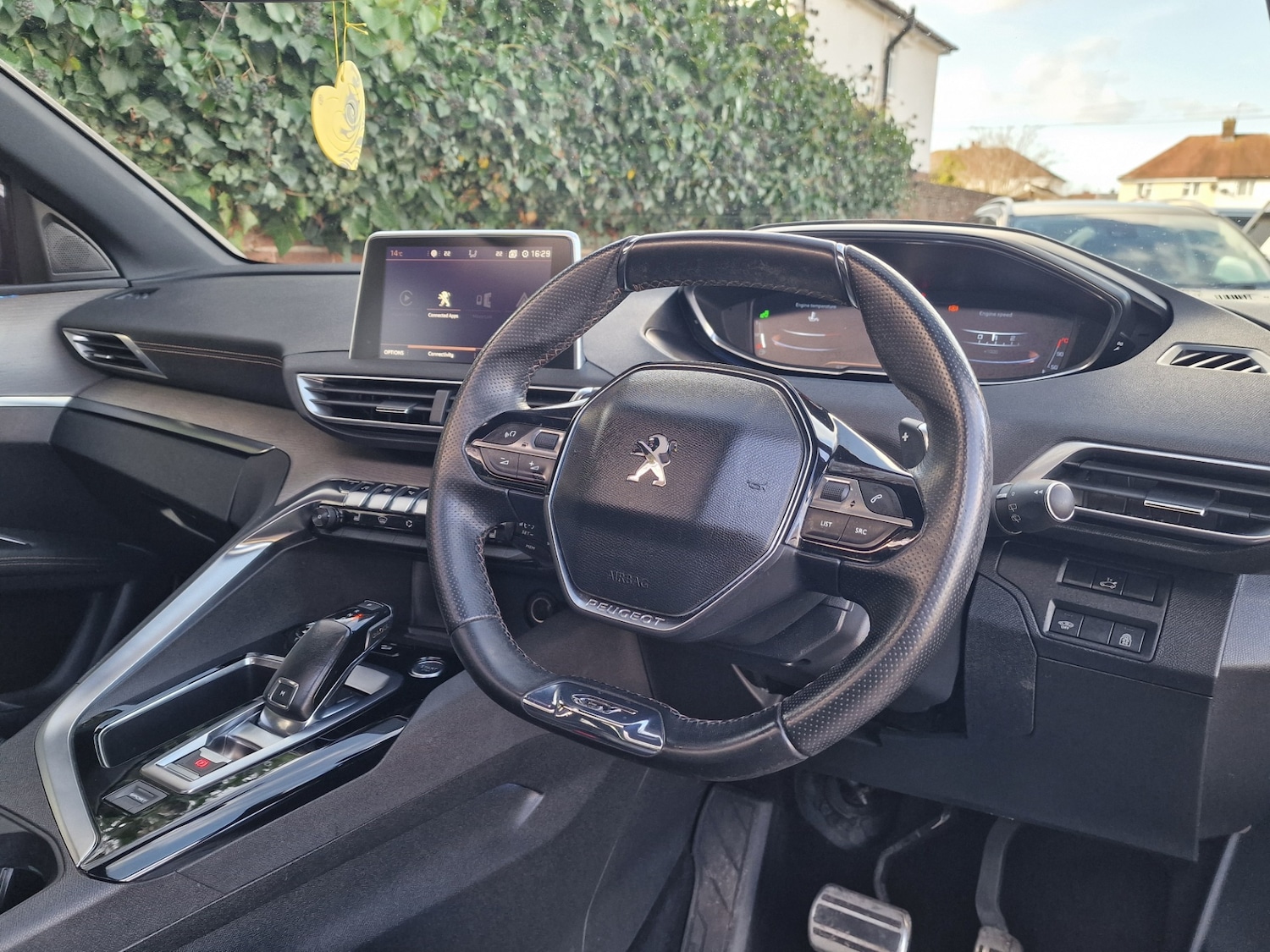 Used Peugeot 3008 2017 for sale - 77847957: Photo 10