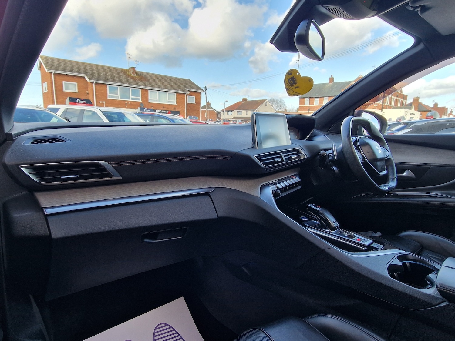 Used Peugeot 3008 2017 for sale - 77847957: Photo 18