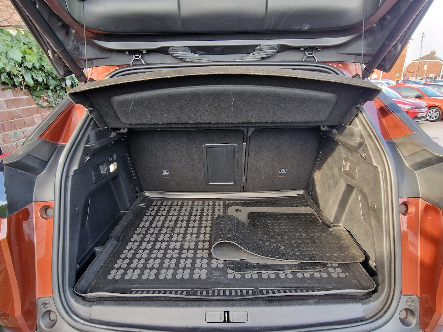 Used Peugeot 3008 2017 for sale - 77847957: Photo 19