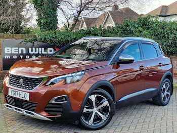 Used Peugeot 3008 2017 for sale - 77847957: Photo