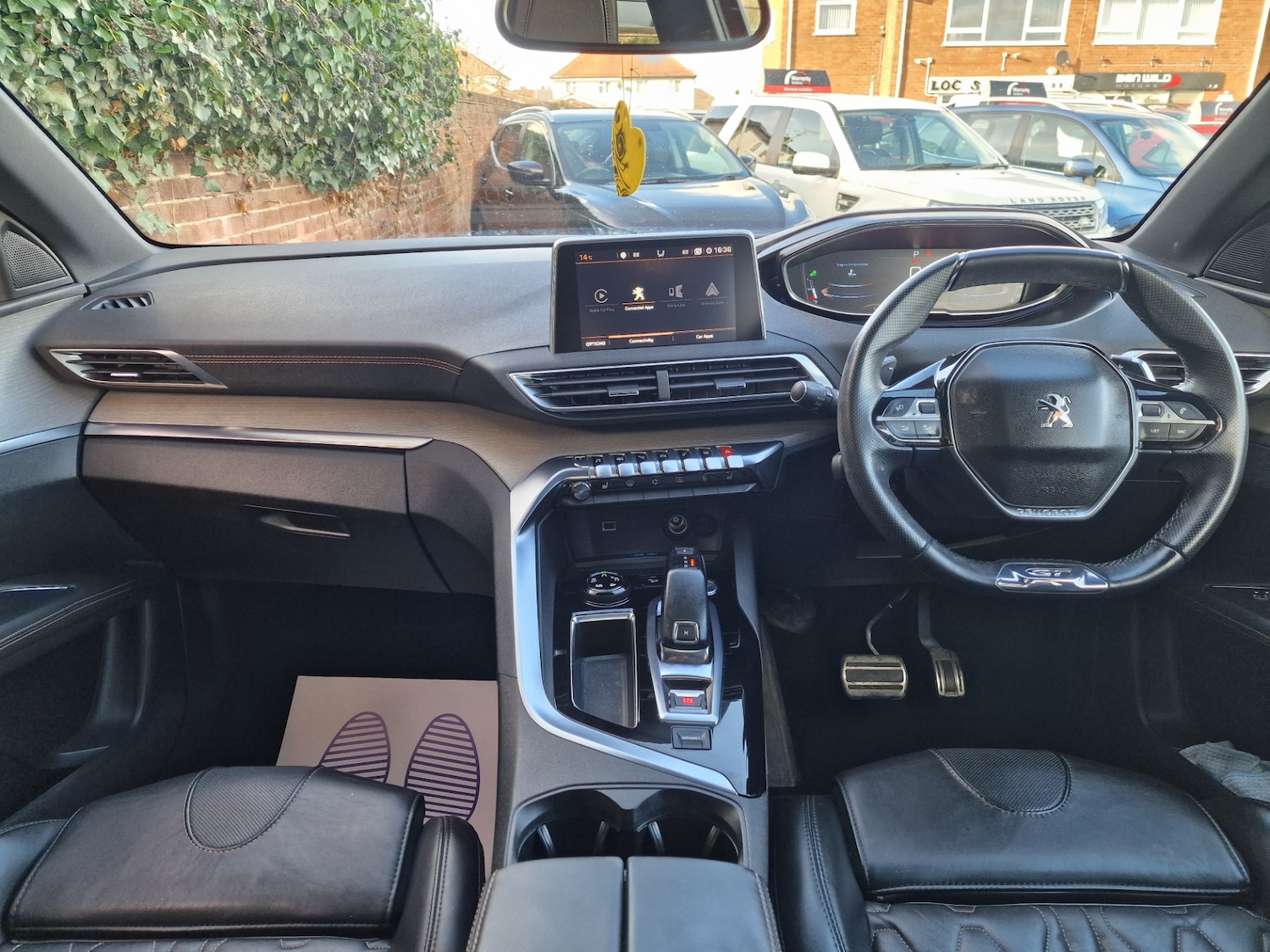 Used Peugeot 3008 2017 for sale - 77847957: Photo 21