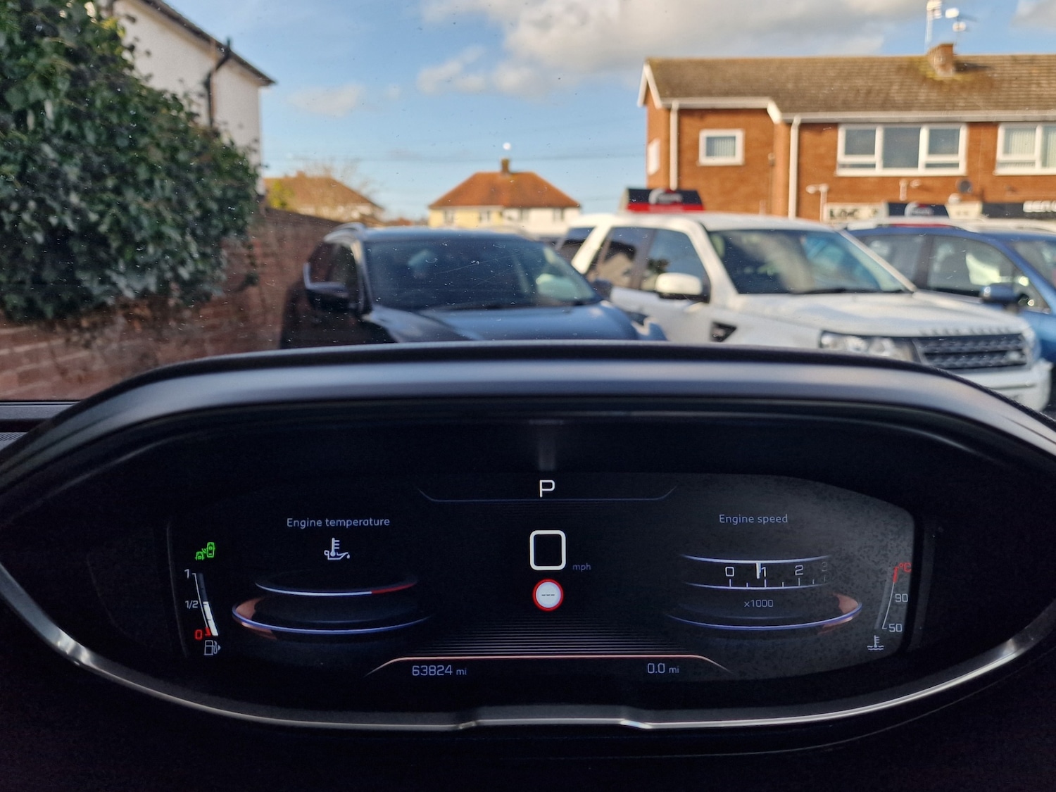 Used Peugeot 3008 2017 for sale - 77847957: Photo 27