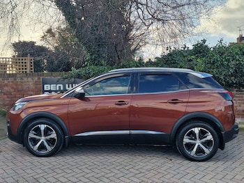 Used Peugeot 3008 2017 for sale - 77847957: Photo