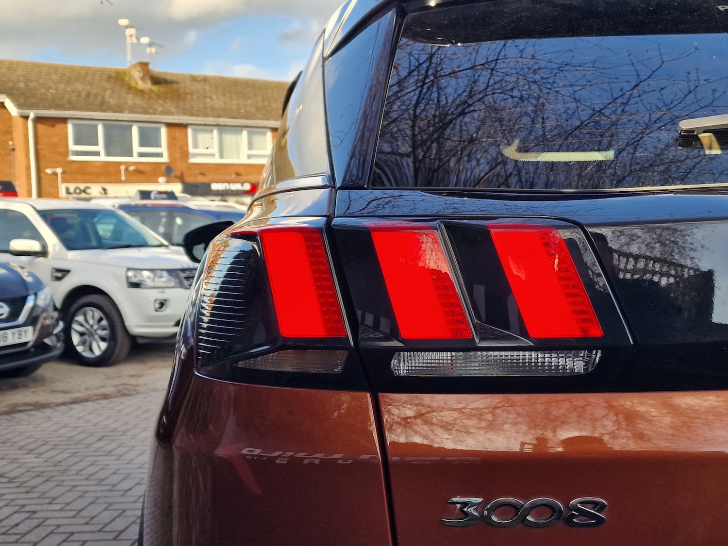 Used Peugeot 3008 2017 for sale - 77847957: Photo 30