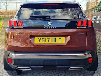 Used Peugeot 3008 2017 for sale - 77847957: Photo