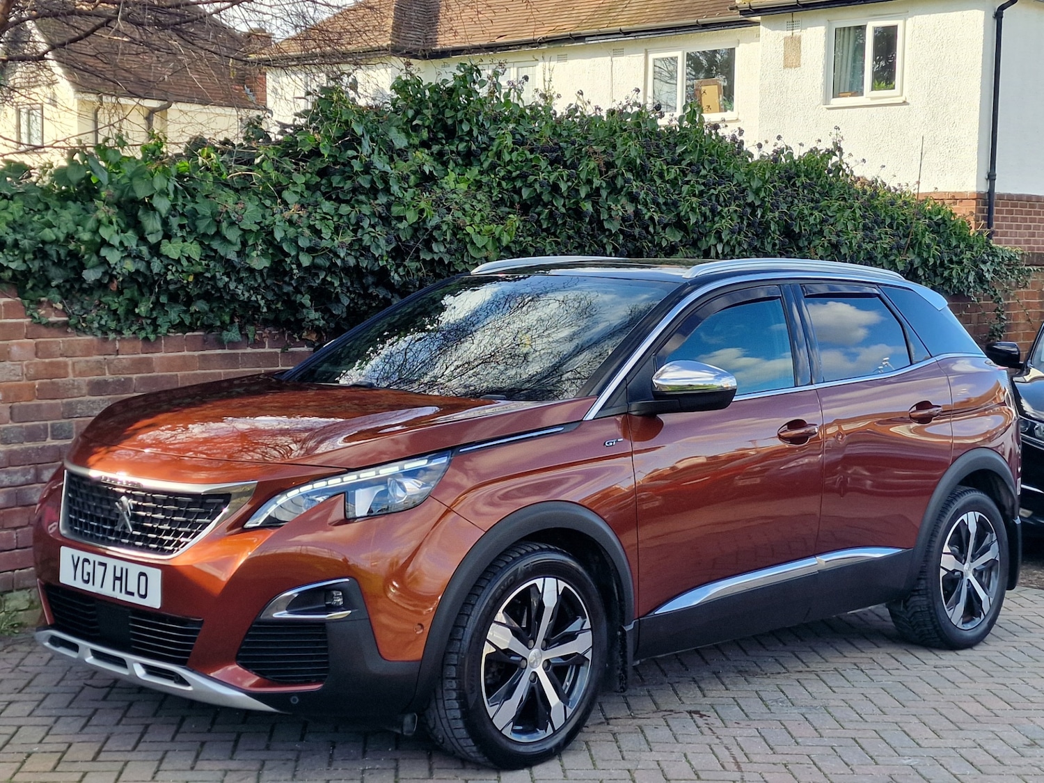 Used Peugeot 3008 2017 for sale - 77847957: Photo 4